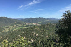El Pueblo de Borredà