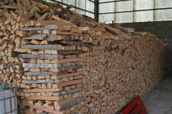 Madera para vender